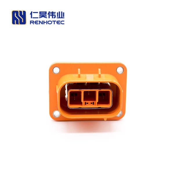 HVIL High Voltage Interlock Connector Socket Plug 3 Pin 2.8mm 23A