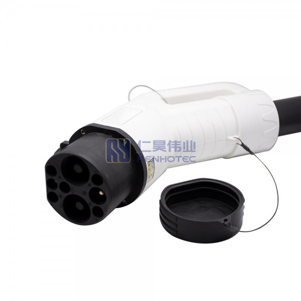 China Factory High Quality EV Connector CE Certificate Fast Charge