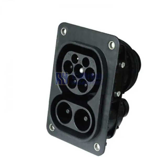 IEC CCS COMBO2 DC Charging Socket 150A 1000V EV Charger Single