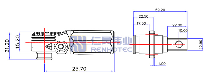 renhotec design-energy storage connector