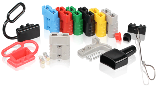 Forklift Battery Connector Accessories