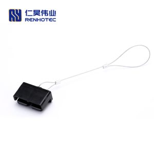 Black Plastic Internal Protective Cover For 2 way 175A Power Connector