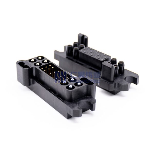 Power Drawer Connector High Current Heavy Load 29 Pin 35A - Image 5