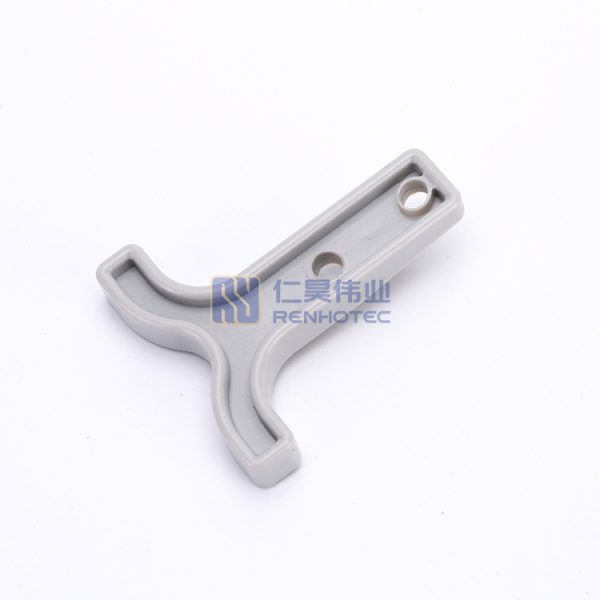 Grey T-Bar Handle & Fixings For 2 Way 120A Power Connector - Image 2