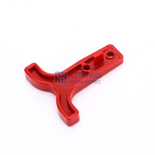 Grey T-Bar Handle & Fixings For 2 Way 120A Power Connector - Image 4