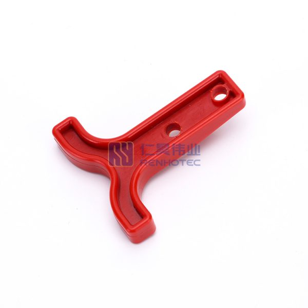 Grey T-Bar Handle & Fixings For 2 Way 120A Power Connector - Image 3