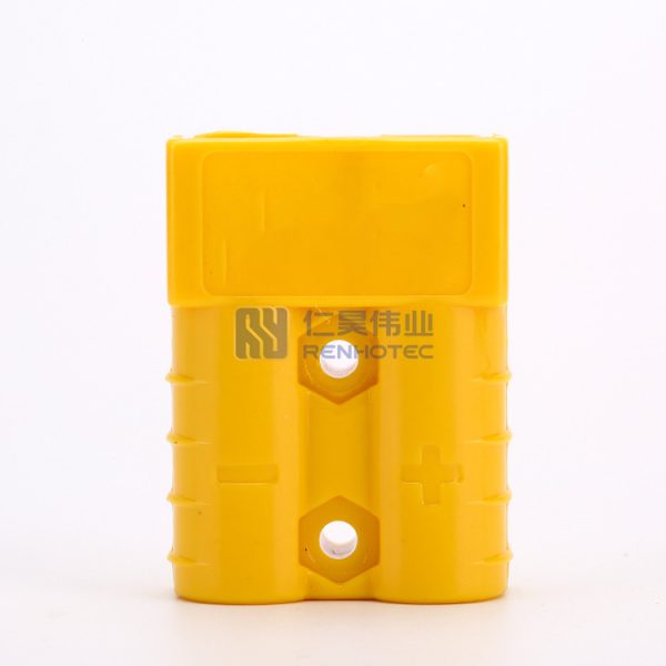 2 Way Forklift Battery  Power Cable Connectors 50A - Image 6