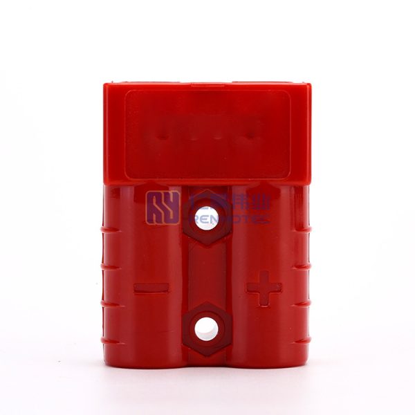 2 Way Forklift Battery  Power Cable Connectors 50A - Image 8