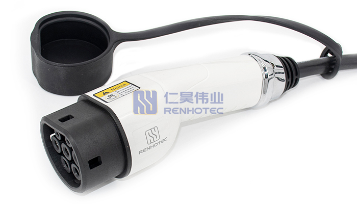 P1 Autocare© TYPE 2 Electric Charging Cable Commando - Three Phase
