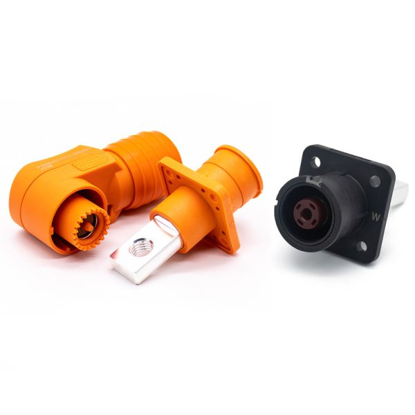Energy Storage Connectors | ESS & BESS Plugs | Renhotec