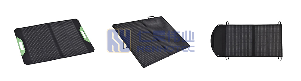 Foldable Solar Panel