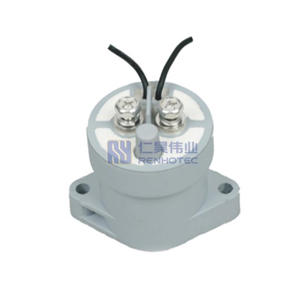 High Voltage DC Contactor SPST-NO 30A