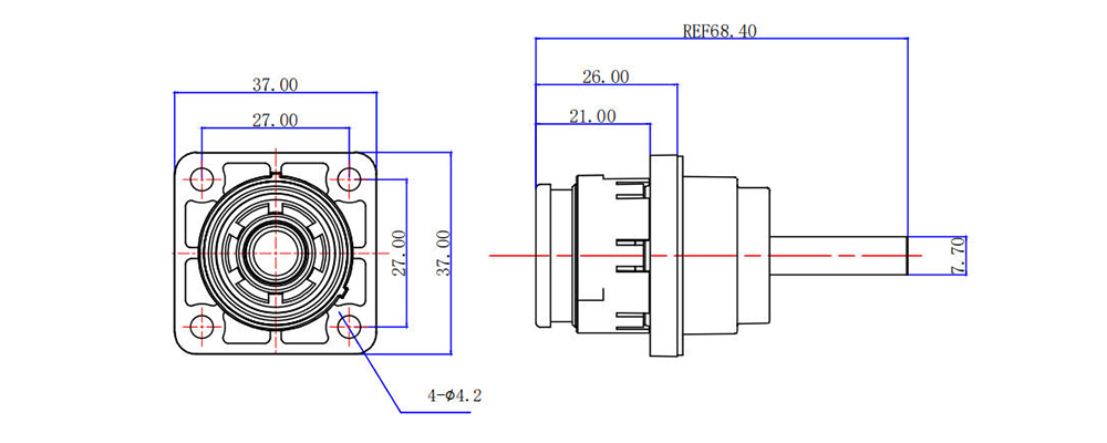 energy storage connector