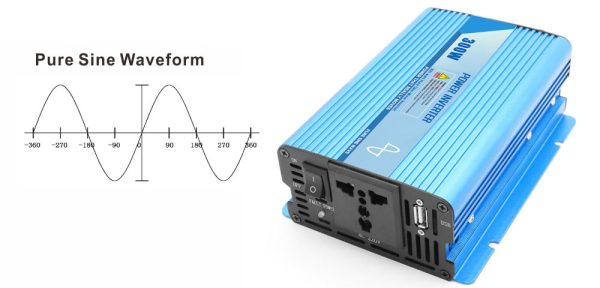 Pure Sine Wave Inverter
