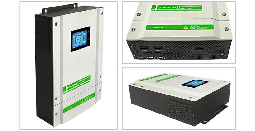 Hybrid Solar Inverter