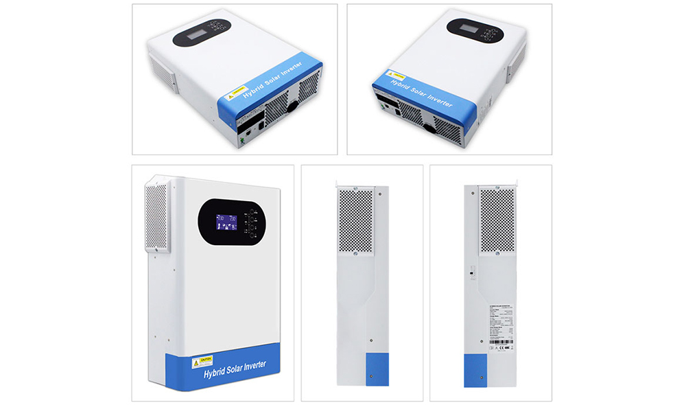 Off-grid Inverse Control Solar Inverter