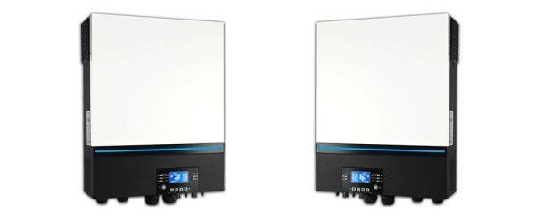 Off-grid Inverse Control Solar Inverter