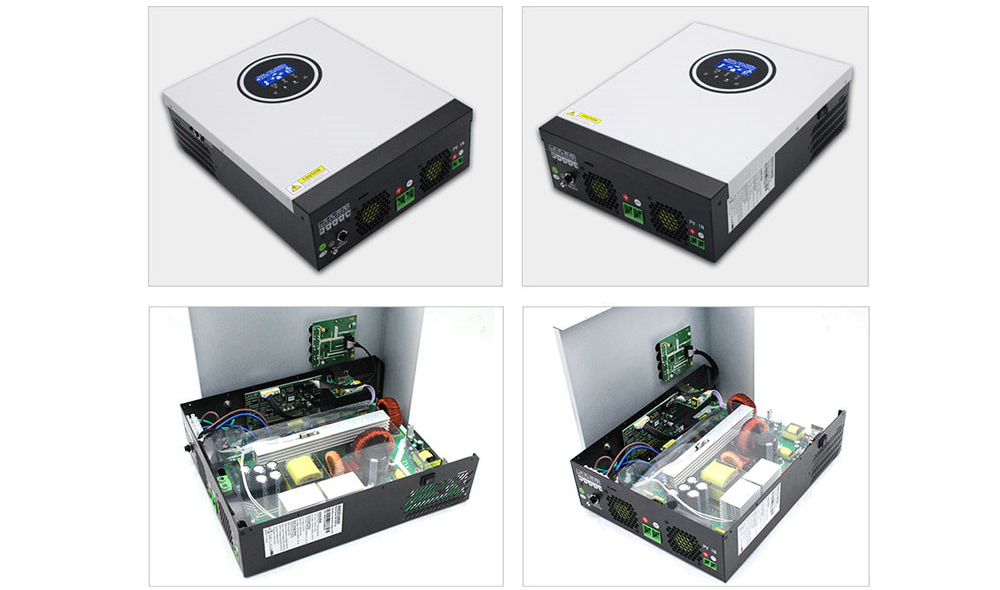 Off-grid Inverse Control Solar Inverter