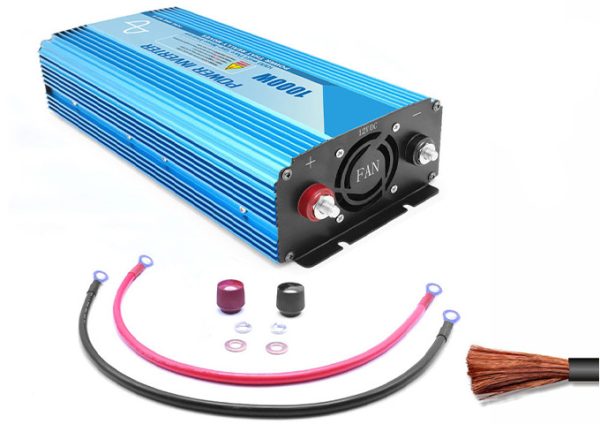 Pure Sine Wave Inverter