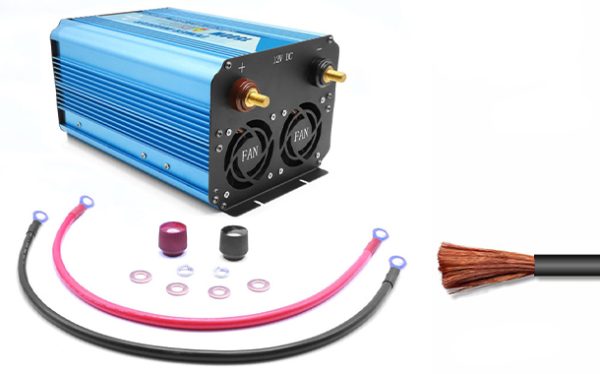 Pure Sine Wave Inverter