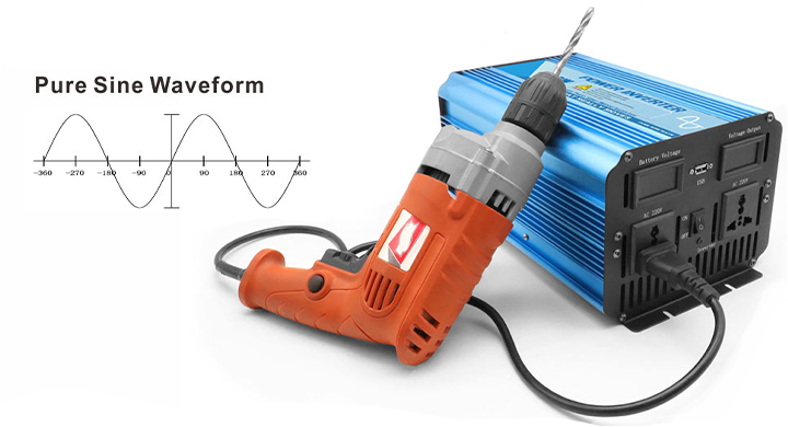 Pure Sine Wave Inverter