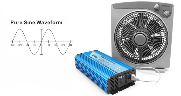 Pure Sine Wave Inverter