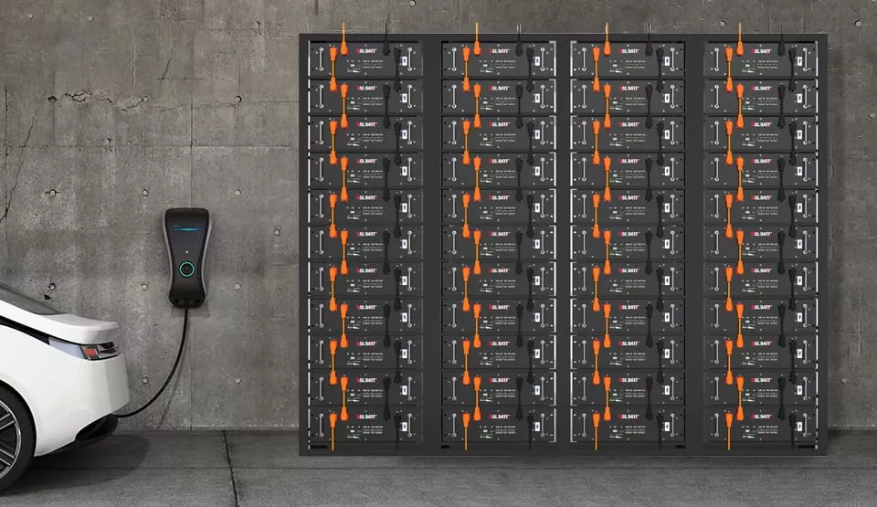Что такое система хранения электрической энергии? - Renhotec EV