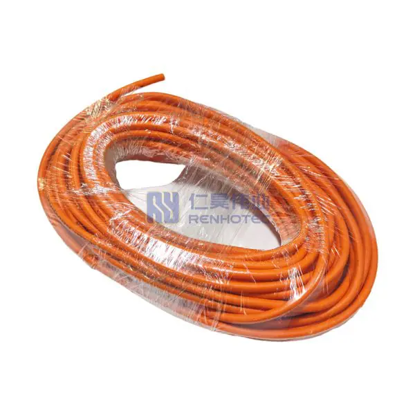 1500V 30A High Voltage Shielded Cable 2.5mm² Energy Storage System