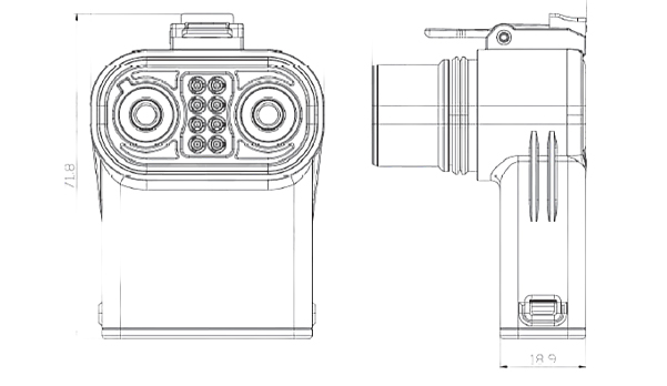 Hybrid Connector