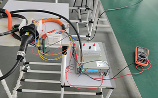 Charging Connector Test