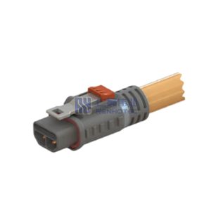 2+6Pin Hybrid Power Connector 60A 1000V DC