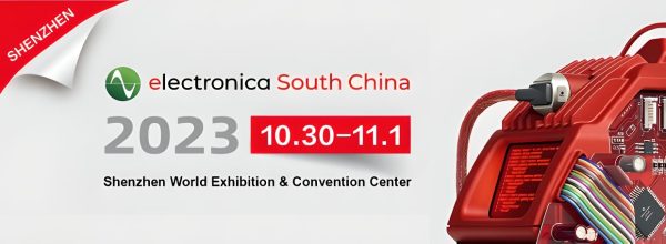 Munich South Electronics Exhibition 2023