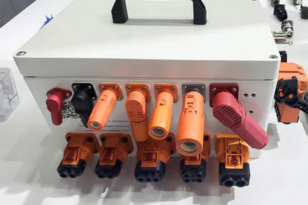 Battery Storage Connector