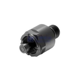 BMF Series Socket Liquid Cooled Quick Change Connector