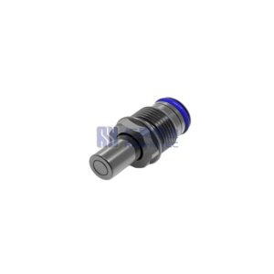 Water-cooled cylinder pressure sensors