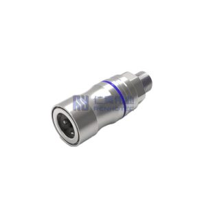 GUQD Series Plug Automotive New Energy Coolant Quick Connector