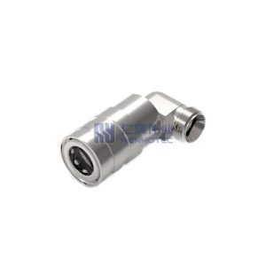 SQD Series Plug Right Angle Water-cooled Connector