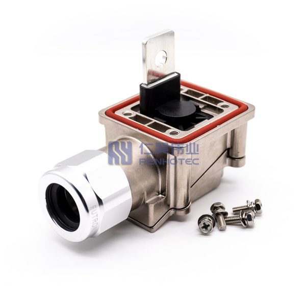 300A Waterproof High Voltage Metal Junction Box Connector