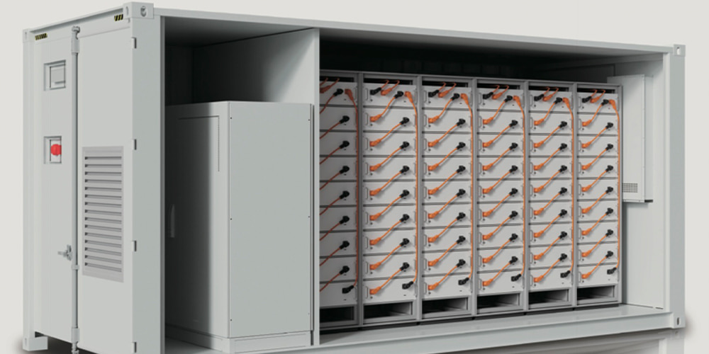 Battery Storage Systems