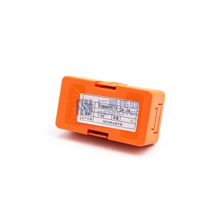 200A Waterproof High Voltage Battery Box Connector Orange