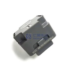 300A Waterproof High Voltage Battery Box Connector Black