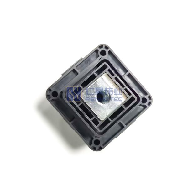 300A Waterproof High Voltage Battery Box Connector Black