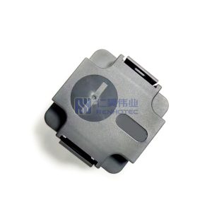 300A Waterproof High Voltage Battery Box Connector Black