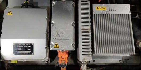 How EV DCDC Converters Work and Are Maintained