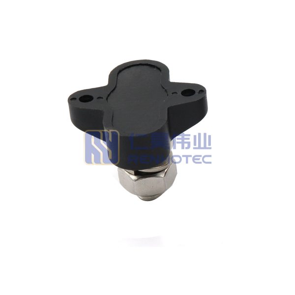 Bus Bar 3/8" Positive Single Power Junction Post Insulated Terminal Stud for Marine Automotive Car Boat - Image 4