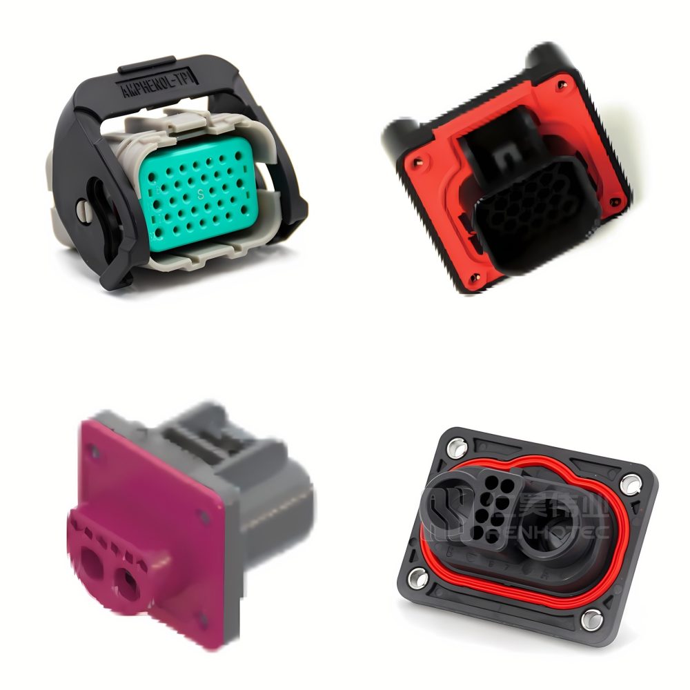 Energy Storage Connectors | ESS & BESS Plugs | Renhotec