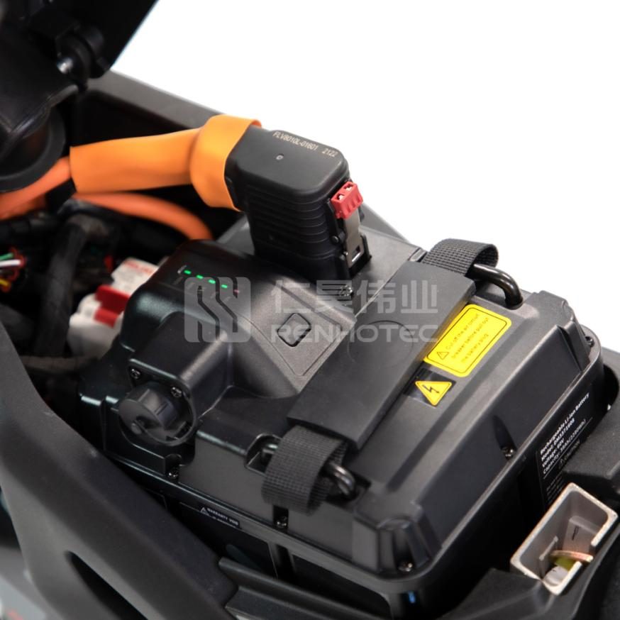 Hybrid Connectors