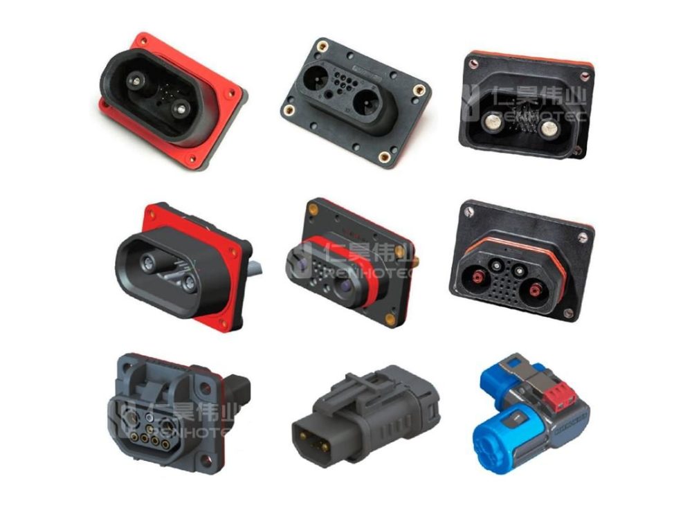 Hybrid Connectors