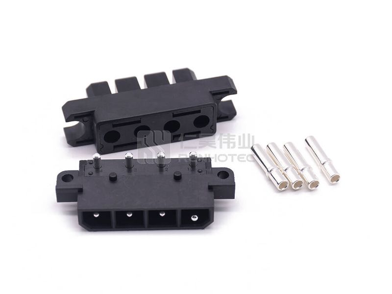 Advantages of drawer connectors