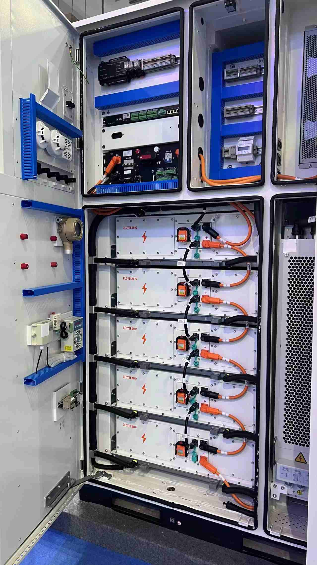 Why Choose FSE Series Energy Storage Connectors?